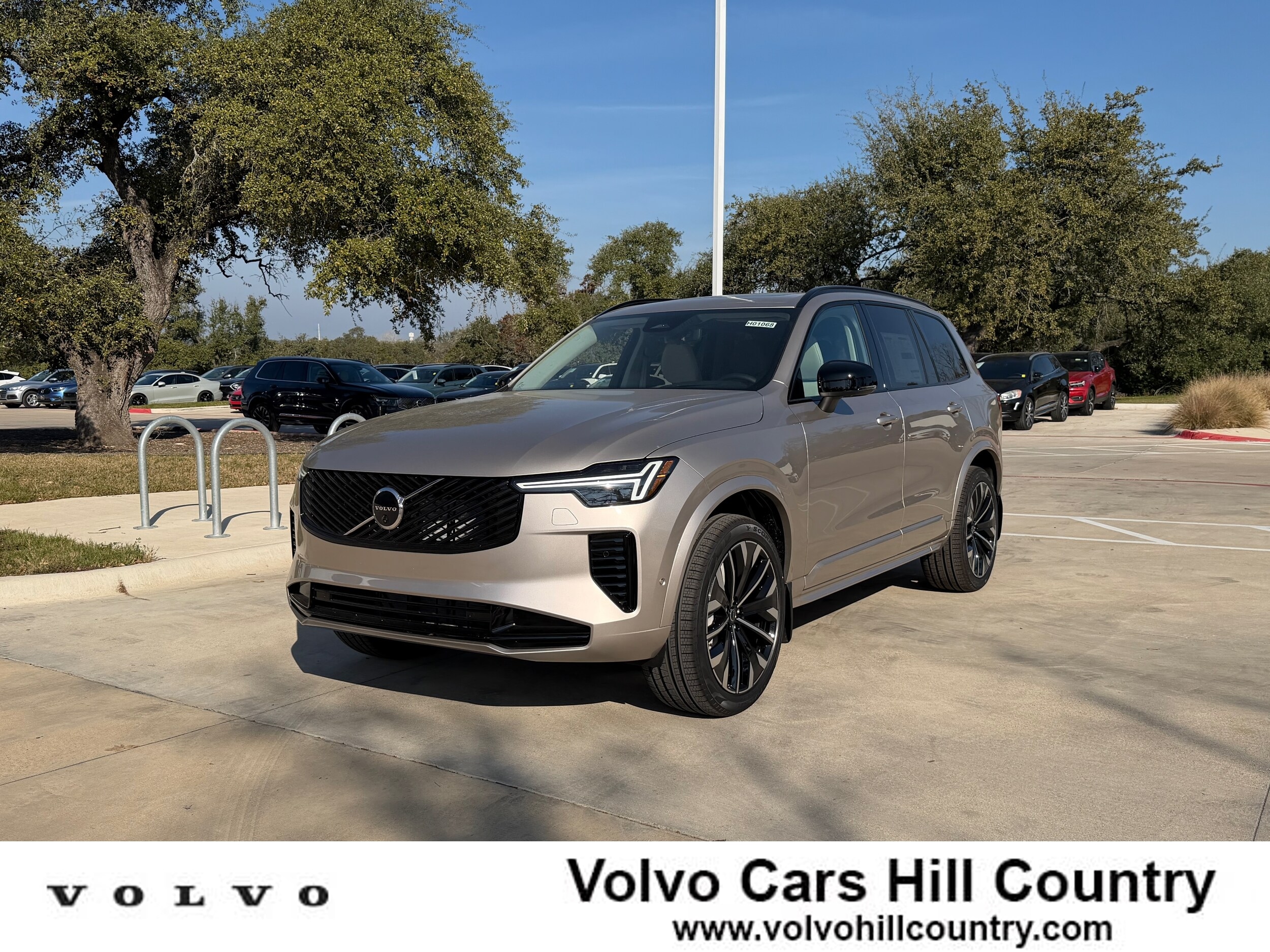 2026 Volvo XC90 Ultra's photo