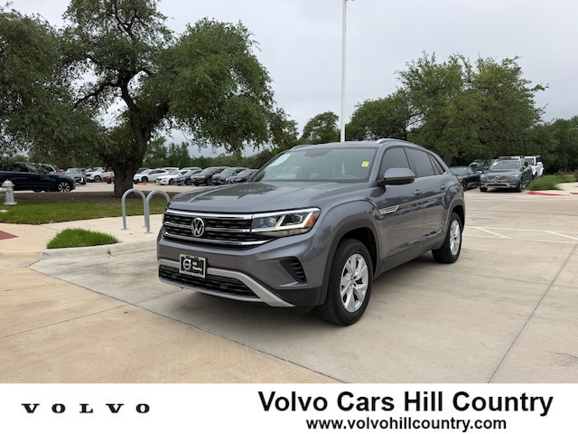 2021 Volkswagen Atlas Cross Sport 2.0T S 4MOTION SUV