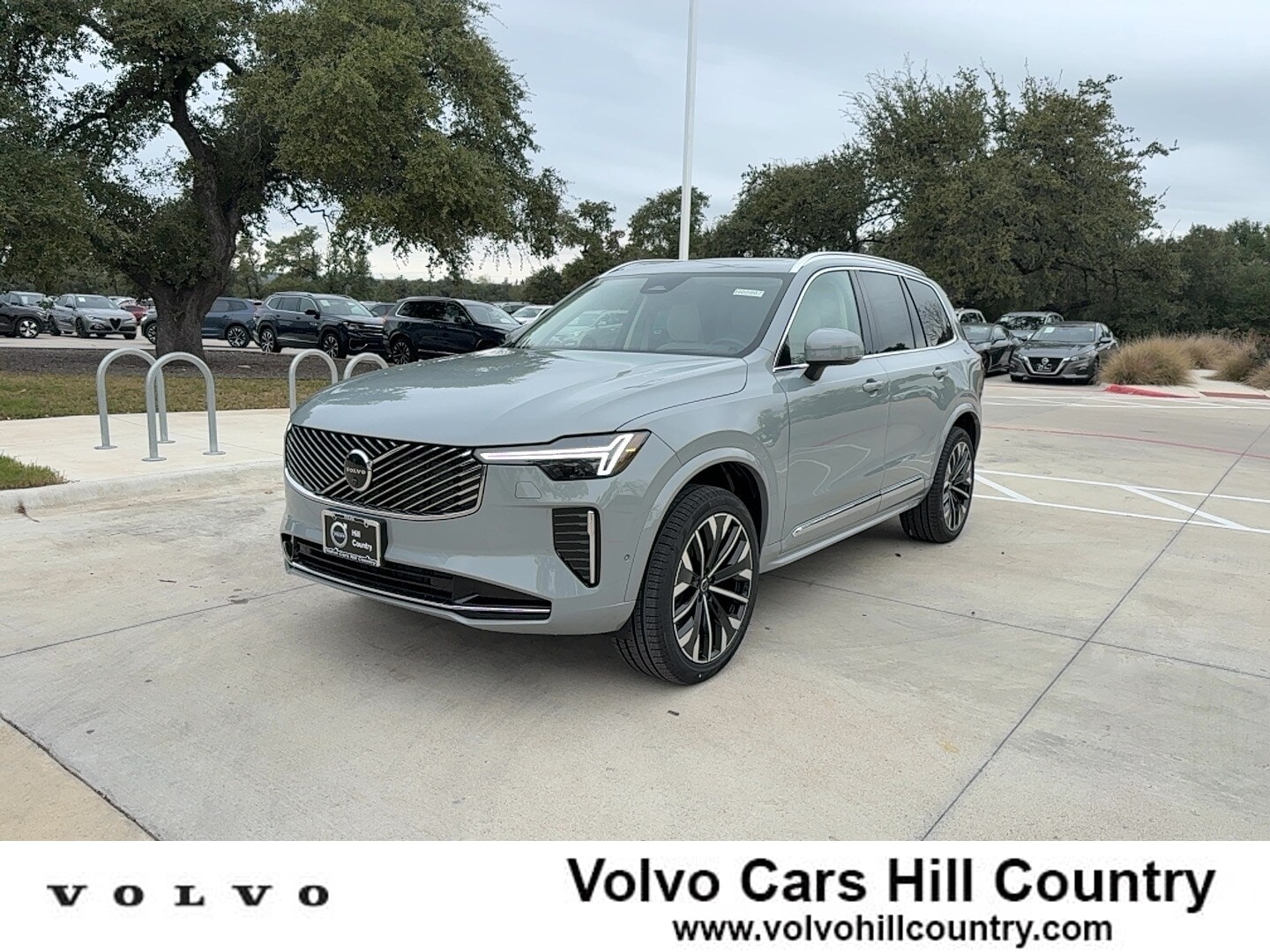 2026 Volvo XC90 Ultra's photo