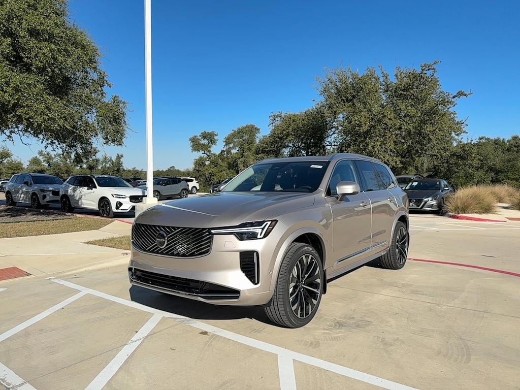 New 2026 Volvo XC90 B6 Plus 6-Seater SUV