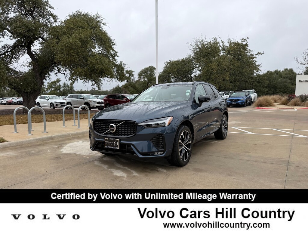 Certified 2023 Volvo XC60 B5 FWD Plus Dark SUV