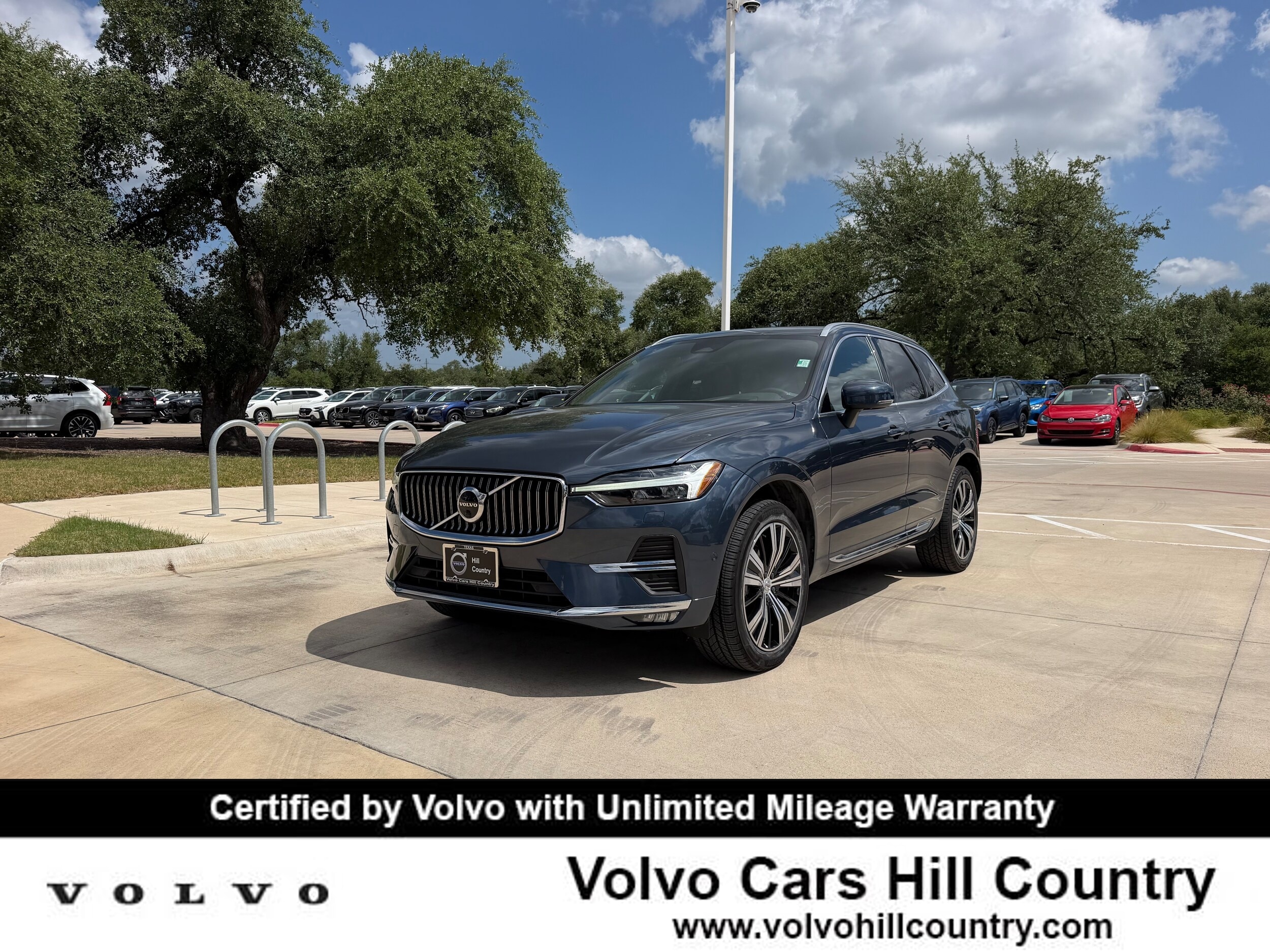 2022 Volvo XC60 B5 Inscription AWD's photo