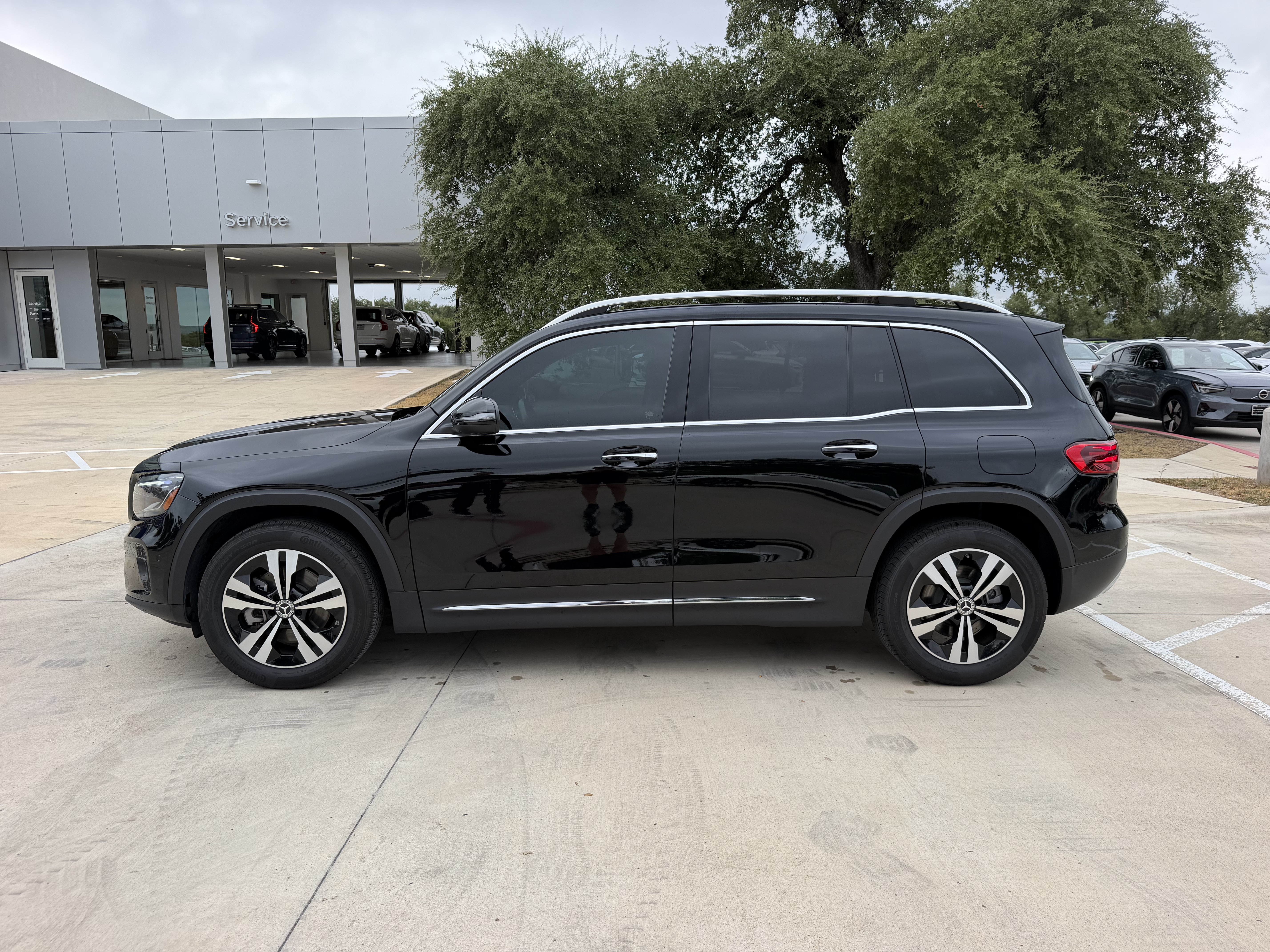 Used 2025 Mercedes-Benz GLB-Class GLB 250 SUV