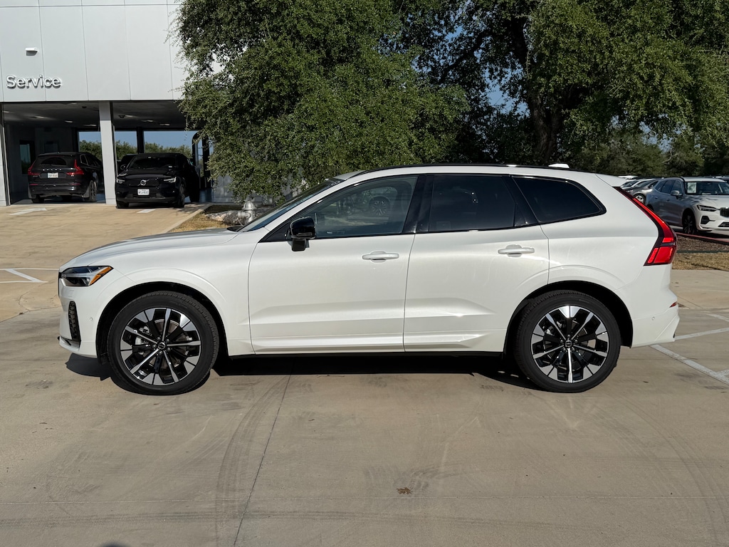 Certified 2026 Volvo XC60 B5 Plus SUV