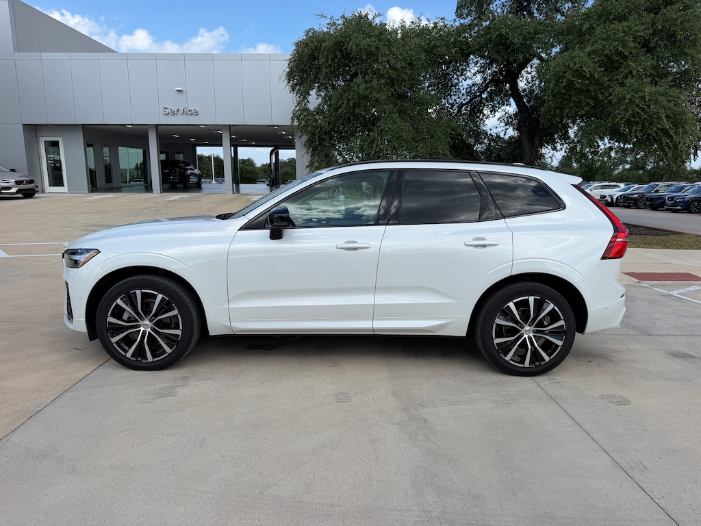 Certified 2024 Volvo XC60 B5 Plus Dark SUV