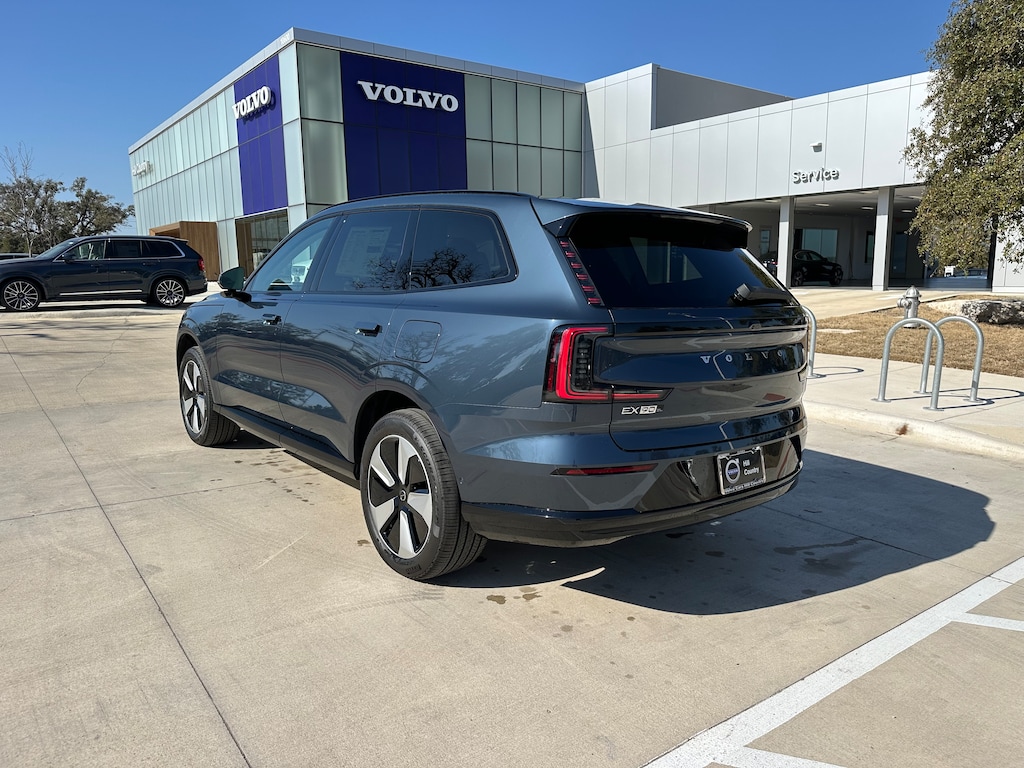 Used 2025 Volvo EX90 Twin Motor Plus 7-Seater SUV