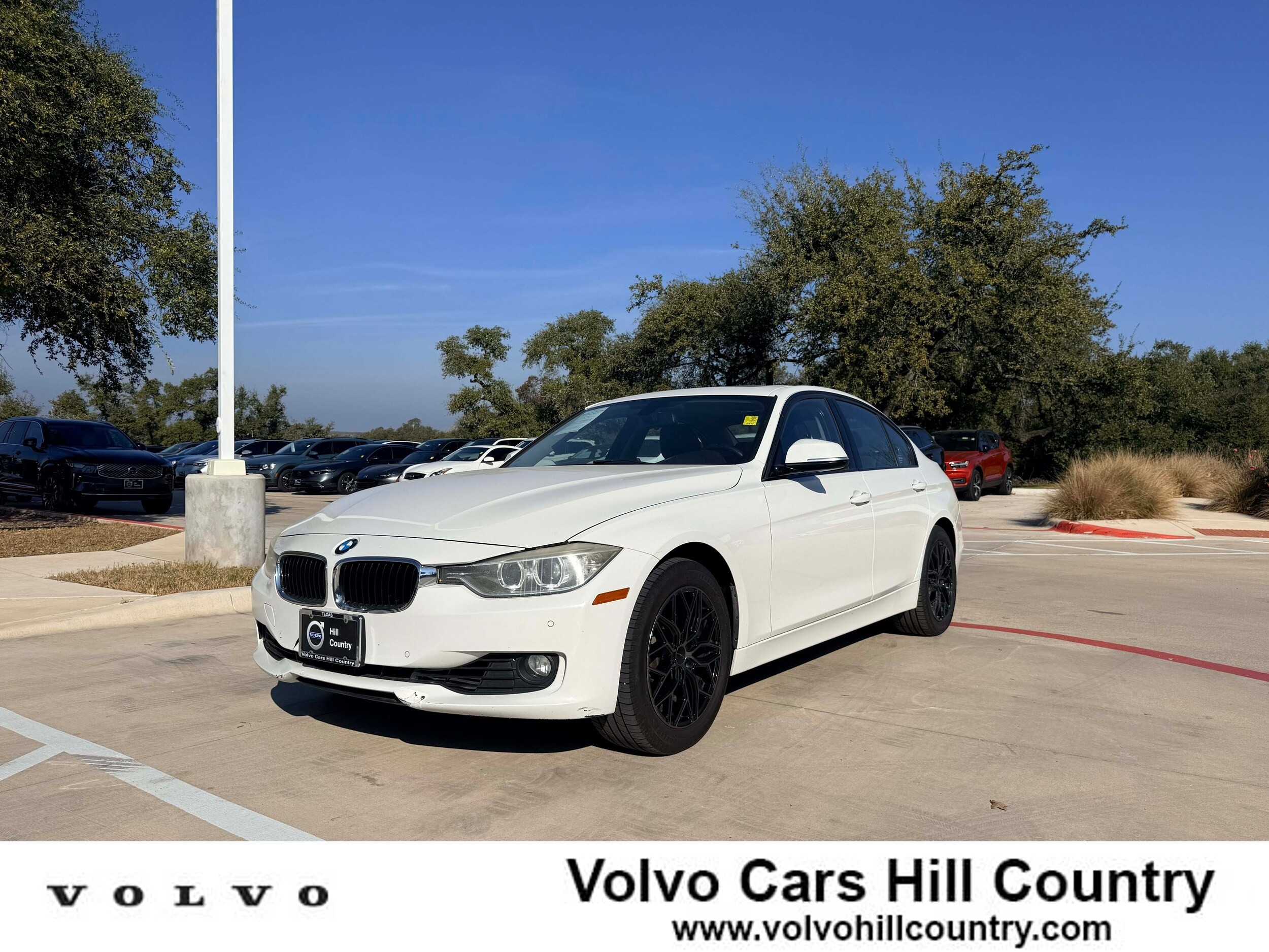 2015 BMW 3 Series 328i's photo