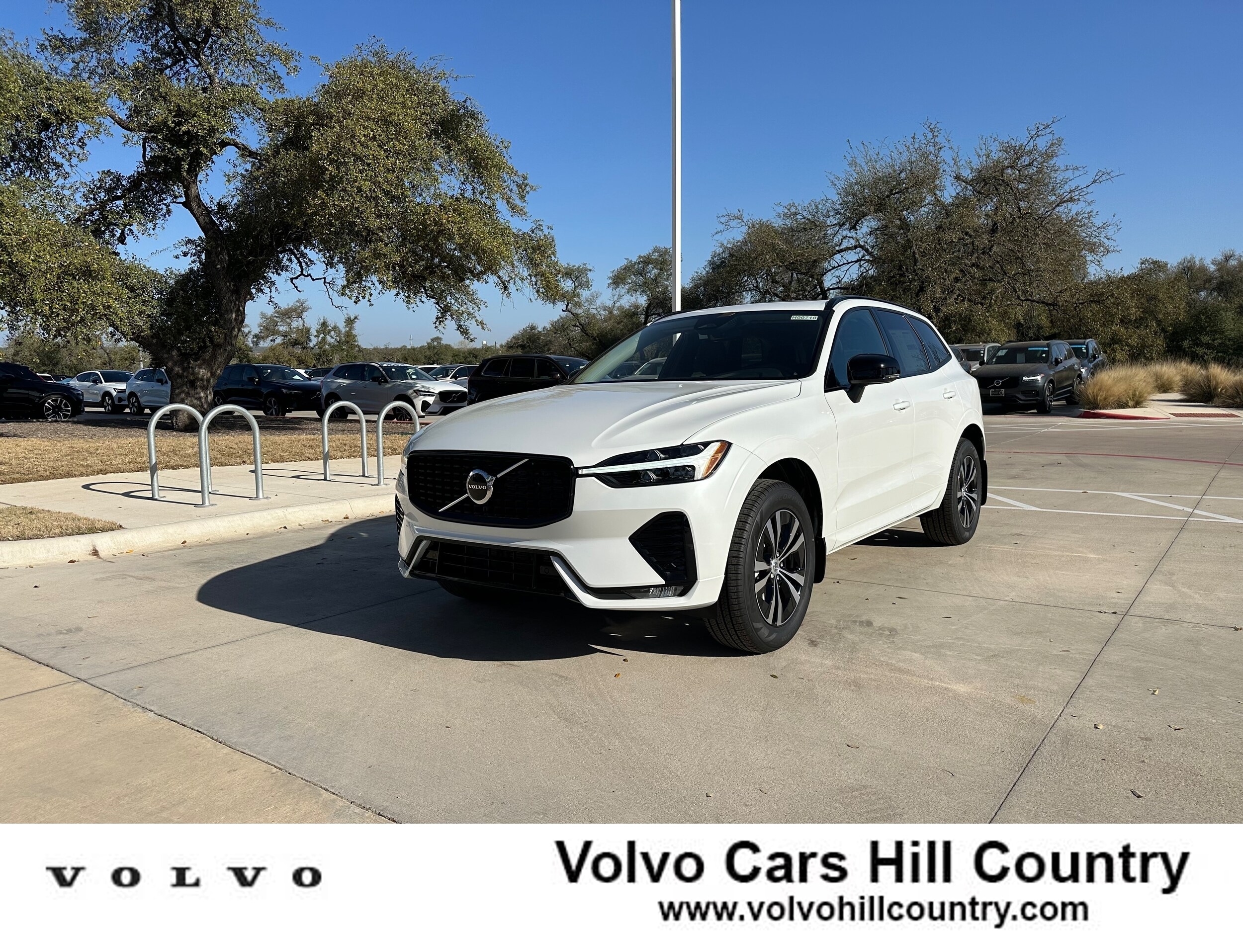 2025 Volvo XC60 SUV 
