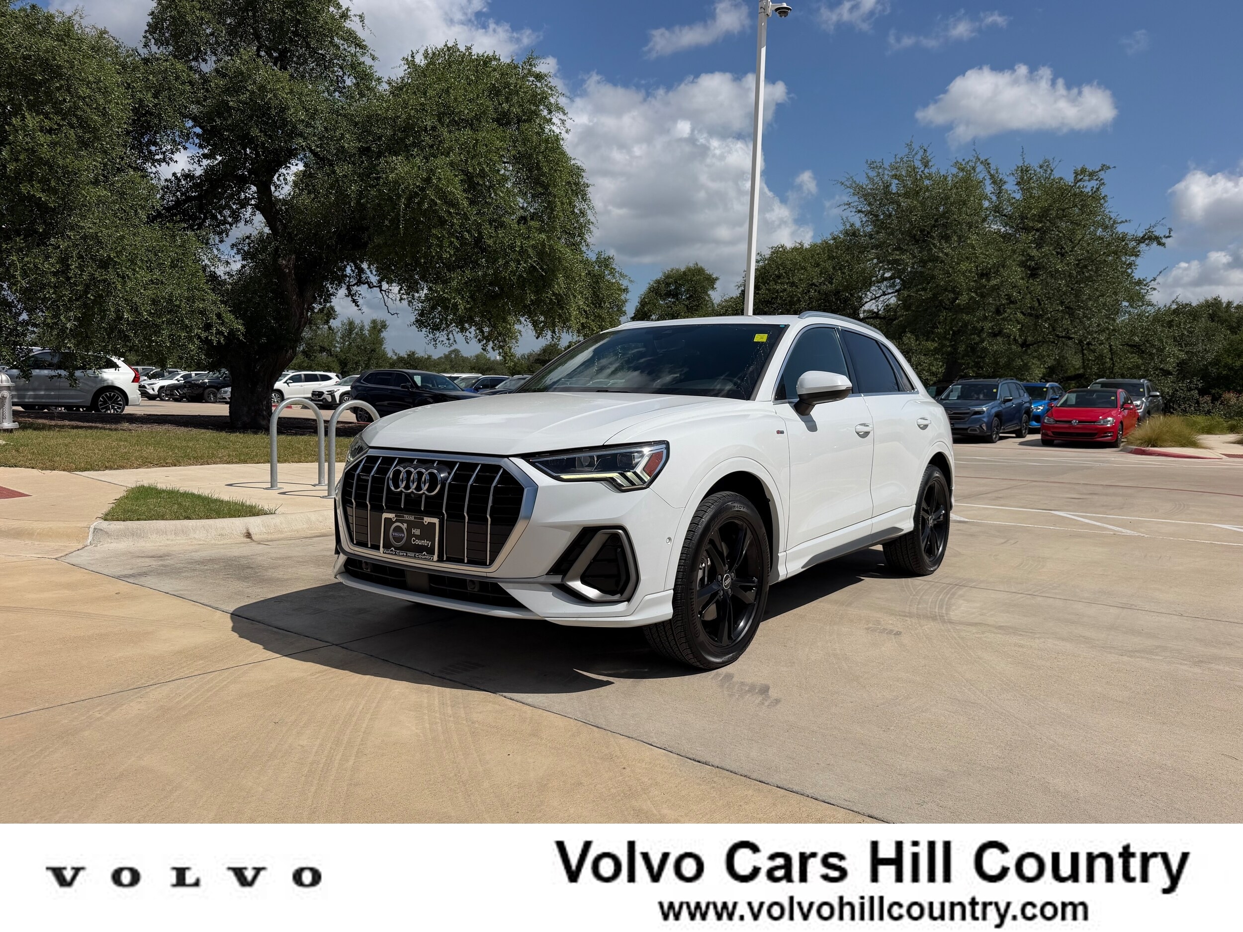 2021 Audi Q3 45 TFSI S Line Premium Plus quattro's photo