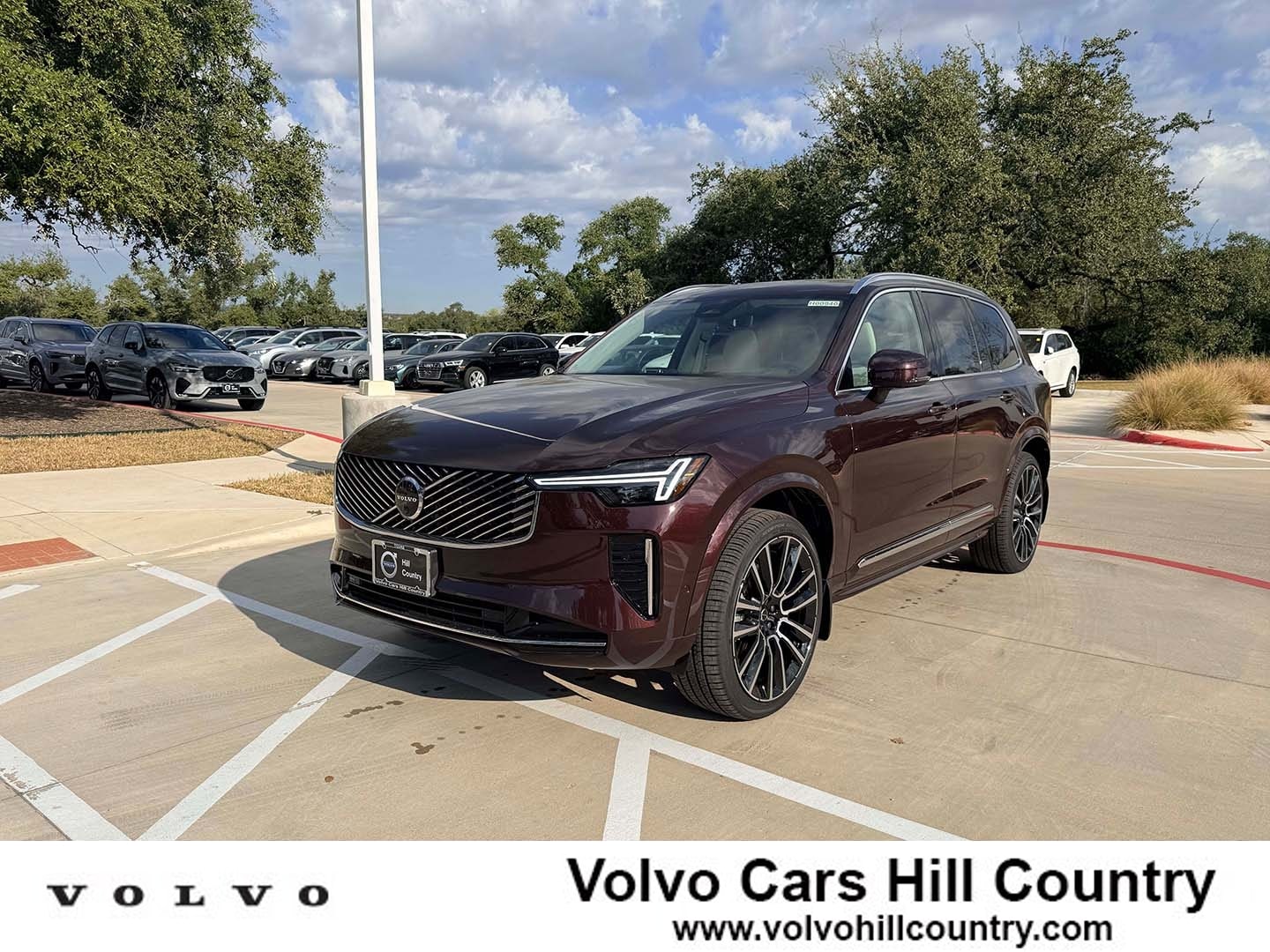 2026 Volvo XC90 Ultra's photo