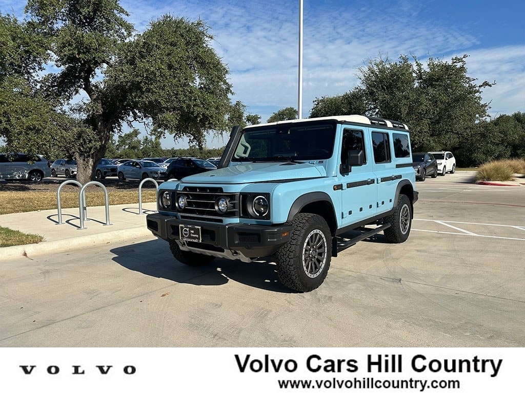 Used 2024 INEOS Grenadier Fieldmaster SUV