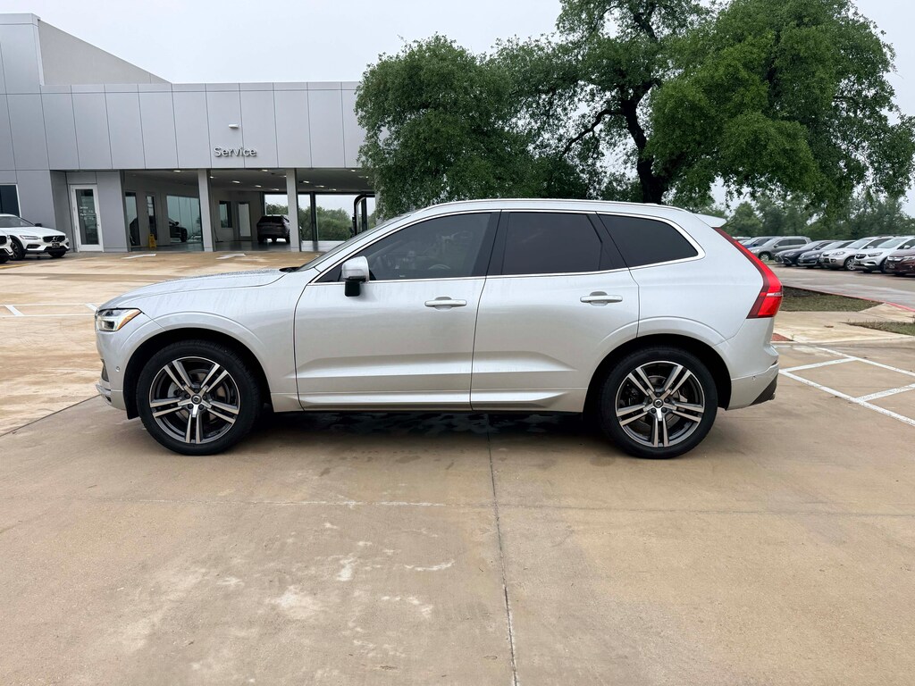 Used 2019 Volvo XC60 T5 Momentum SUV