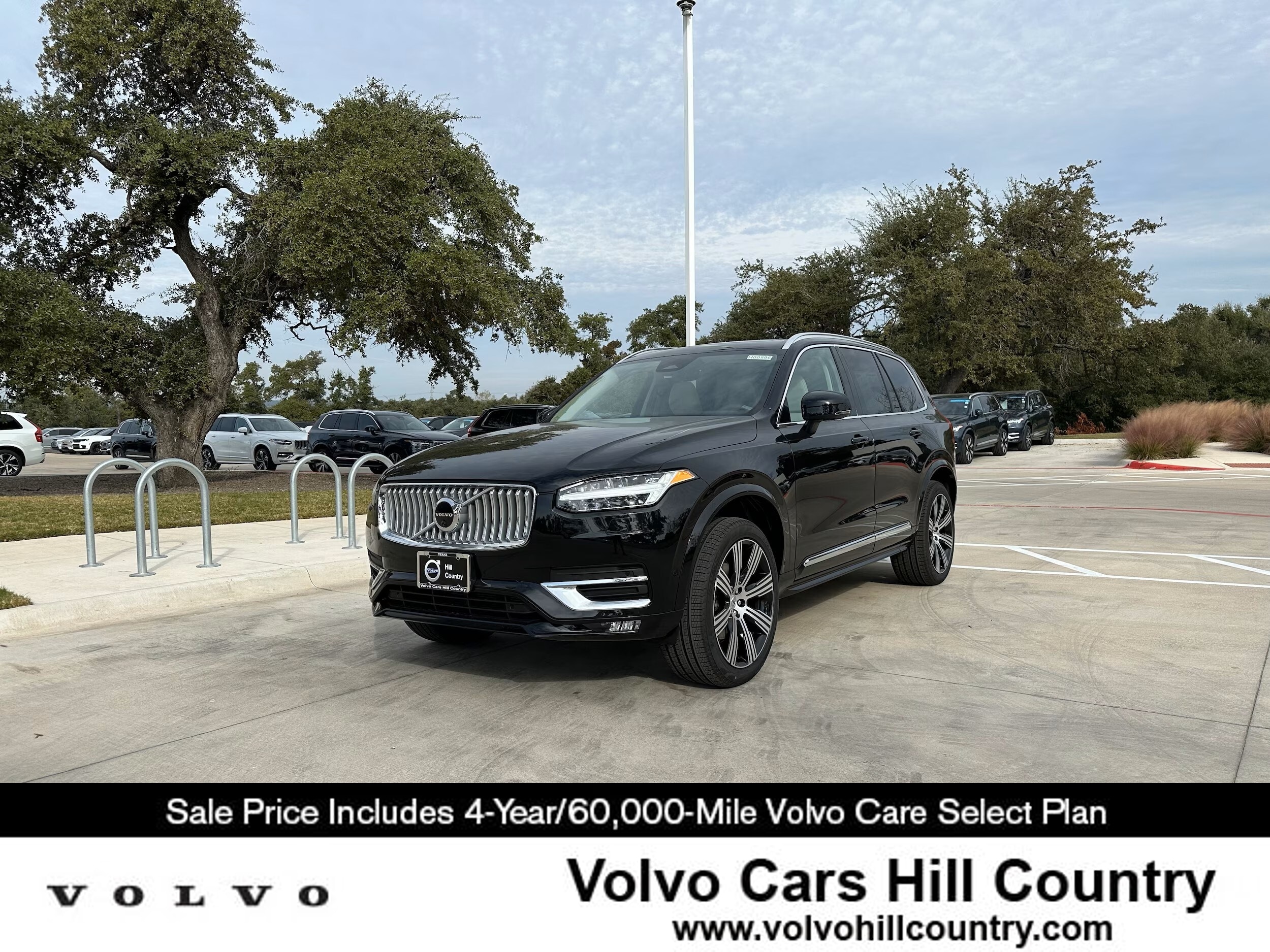 2025 Volvo XC90 B6 Plus Bright 7-Seater 4WD's photo