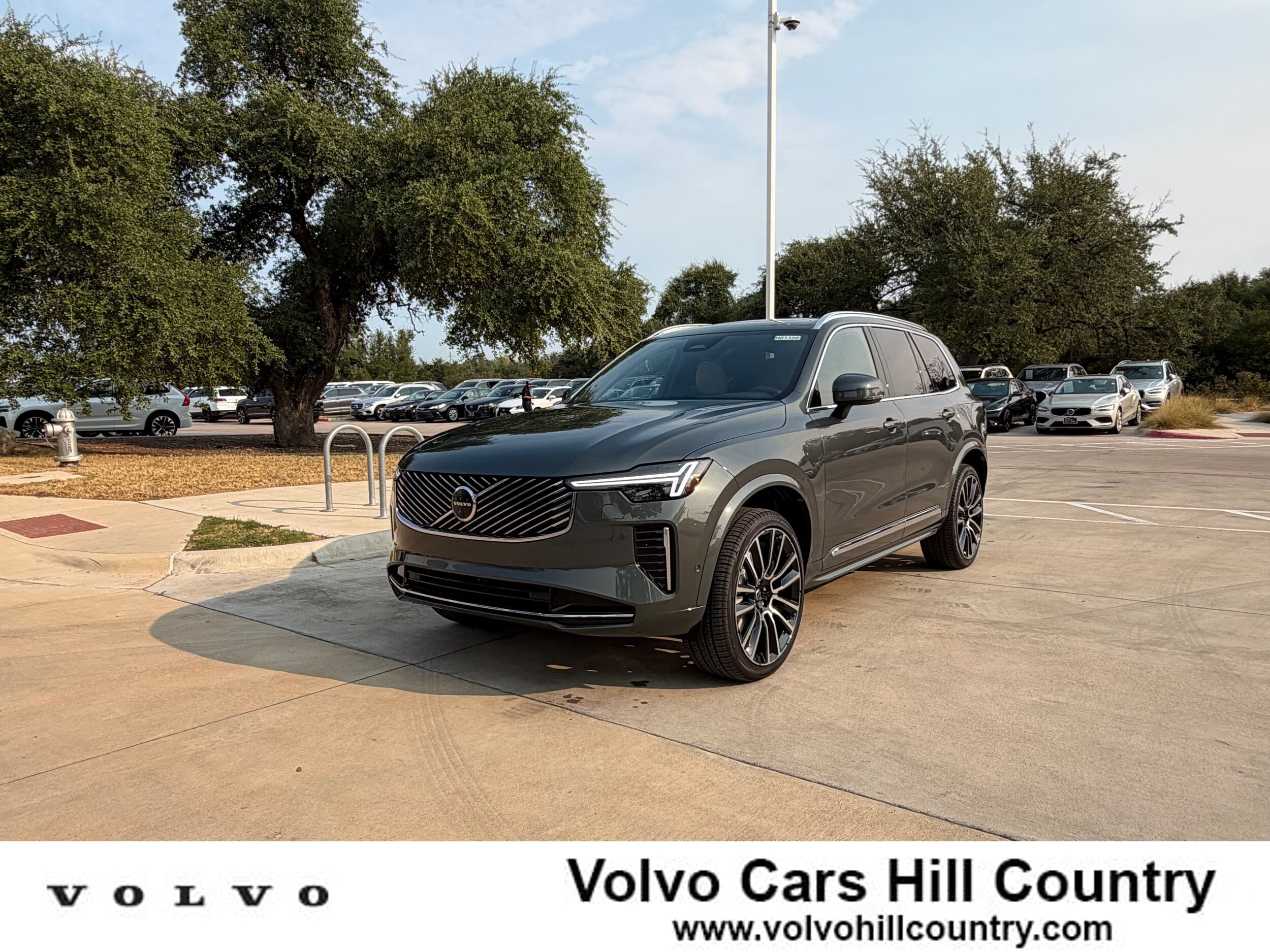 New 2027 Volvo XC90 Plus