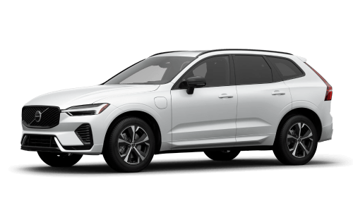 VOLVO XC60 PHEV