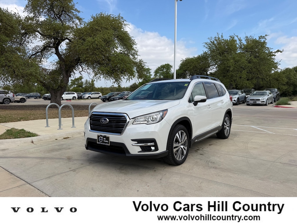 Used 2021 Subaru Ascent Limited 7-Passenger SUV