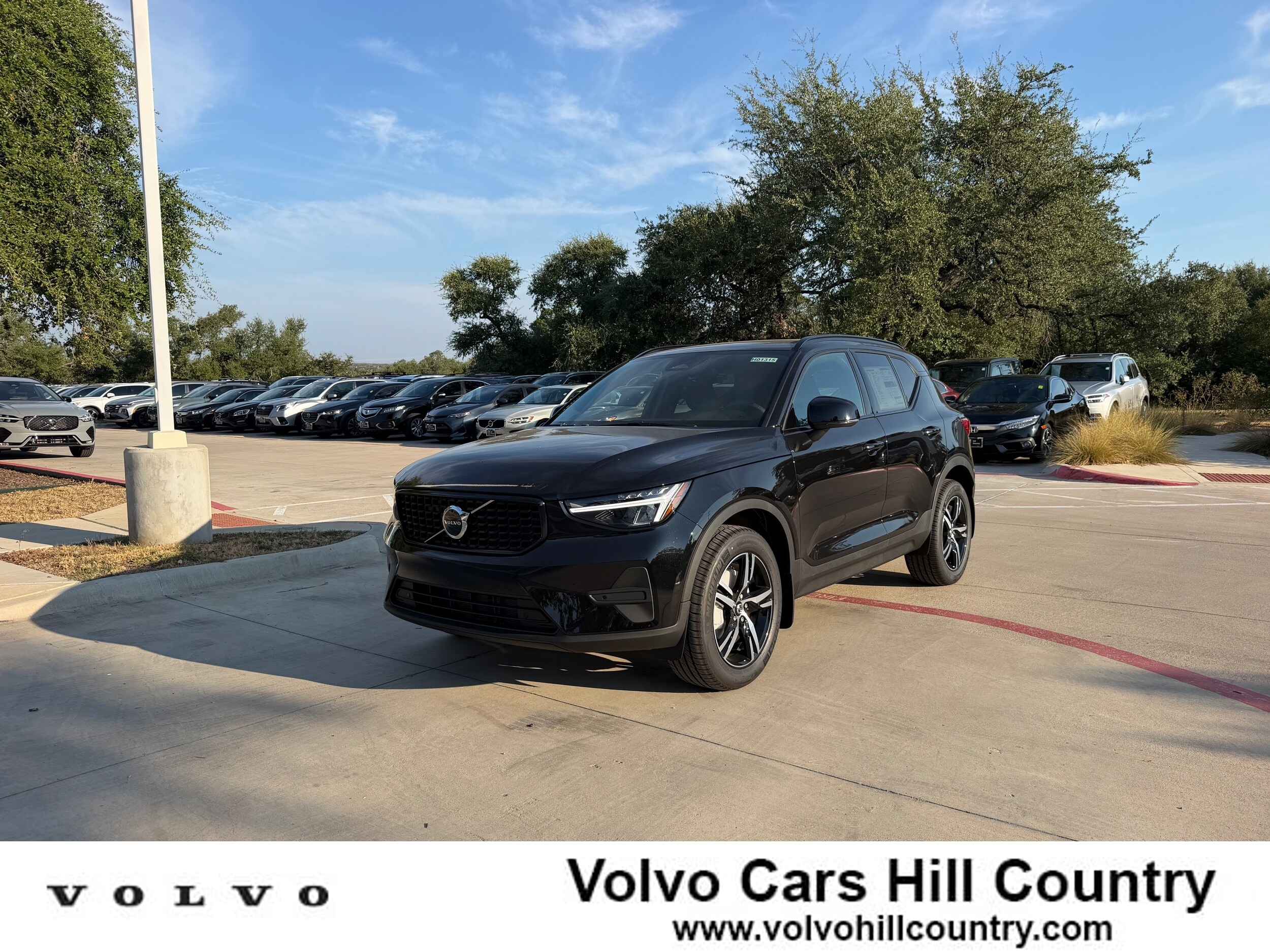 2026 Volvo XC40