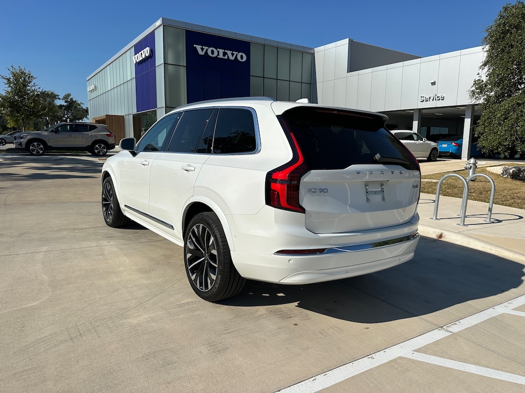 Used 2025 Volvo XC90 B6 (2025.5) Plus 7-Seater SUV