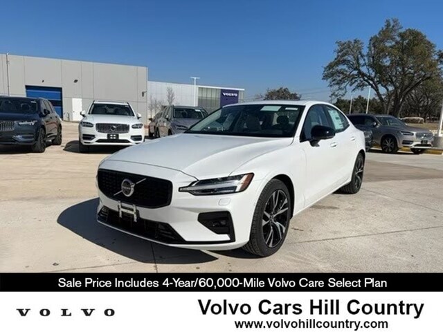 2024 Volvo S60 B5 Plus Dark AWD Sedan