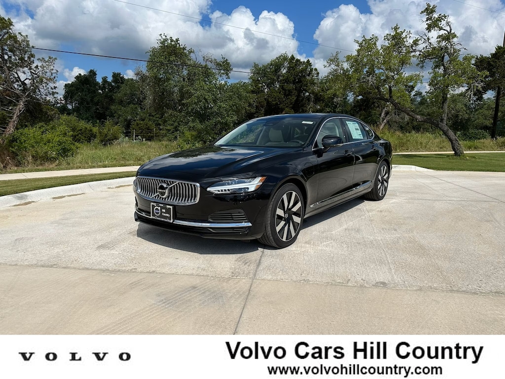 Used 2024 Volvo S90 plug-in hybrid T8 Ultimate Sedan