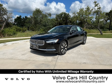 2024 Volvo S90 plug-in hybrid T8 Ultimate Sedan