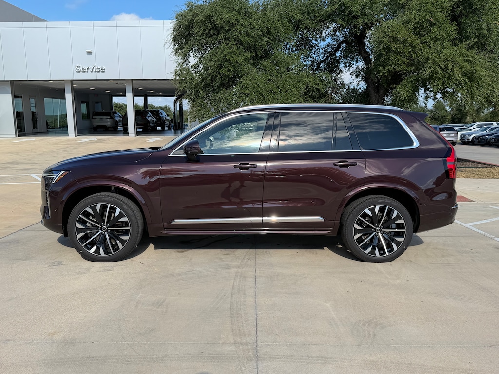 New 2027 Volvo XC90 B6 Plus 6-Seater SUV