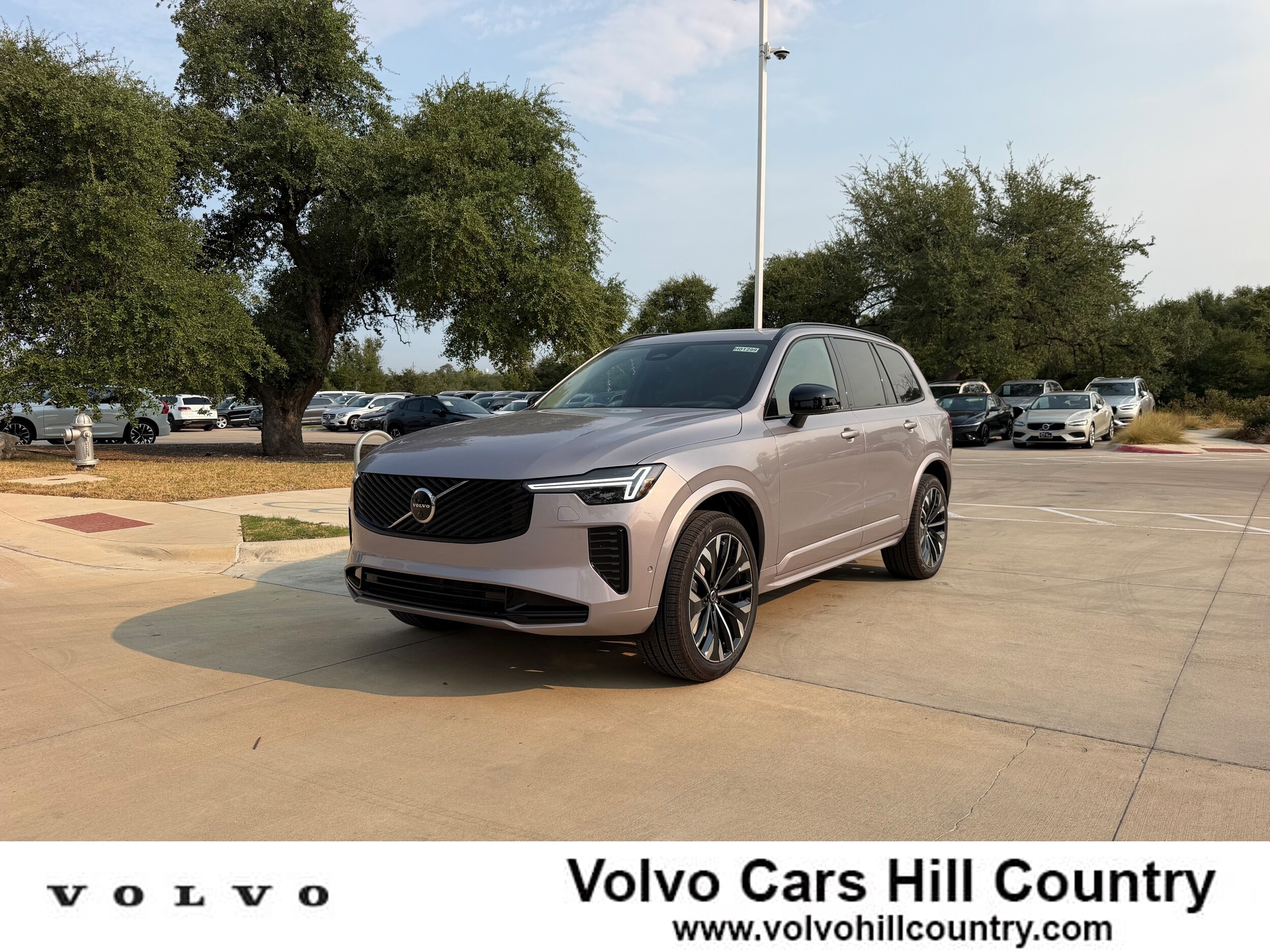 New 2027 Volvo XC90 Ultra