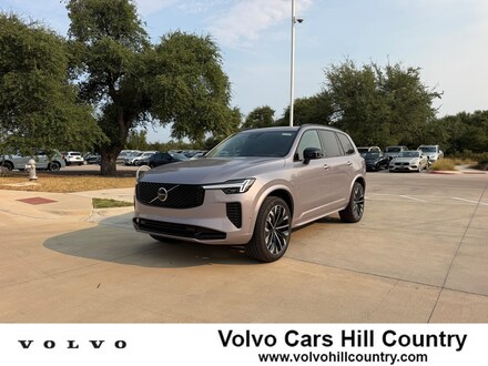 2027 Volvo XC90 B6 Ultra Dark Theme 7-Seater SUV