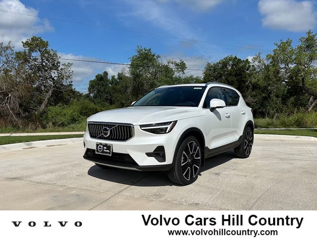 2025 Volvo XC40 Ultra