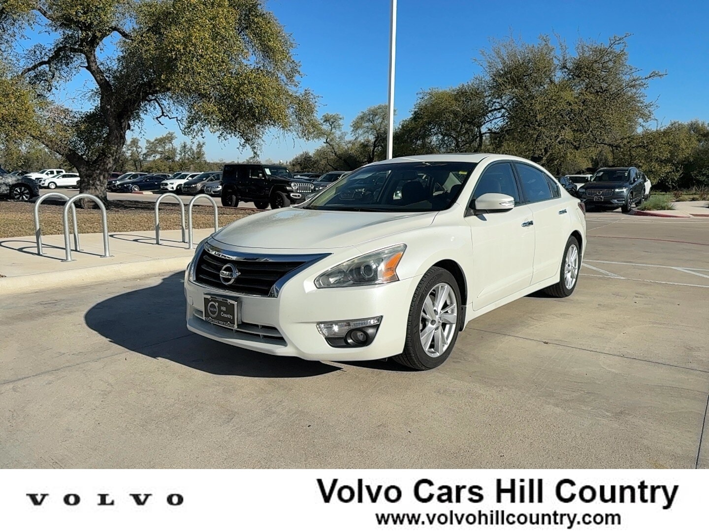 2014 Nissan Altima SV