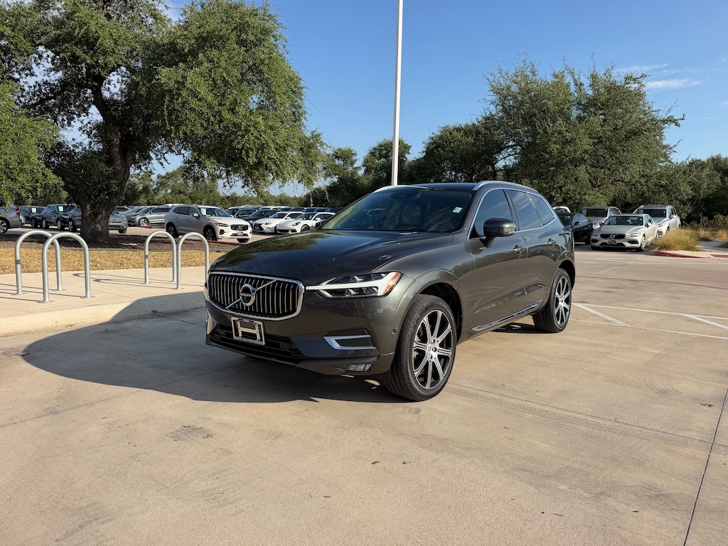 Used 2021 Volvo XC60 T5 Inscription SUV