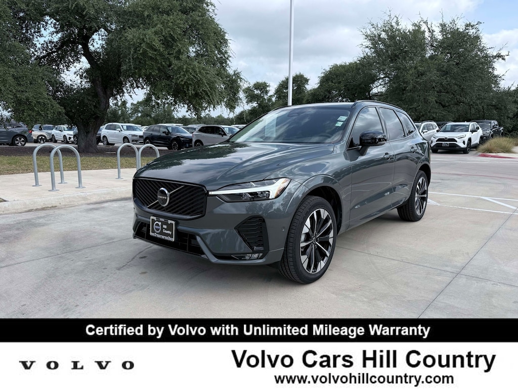 Certified 2026 Volvo XC60 B5 Plus SUV