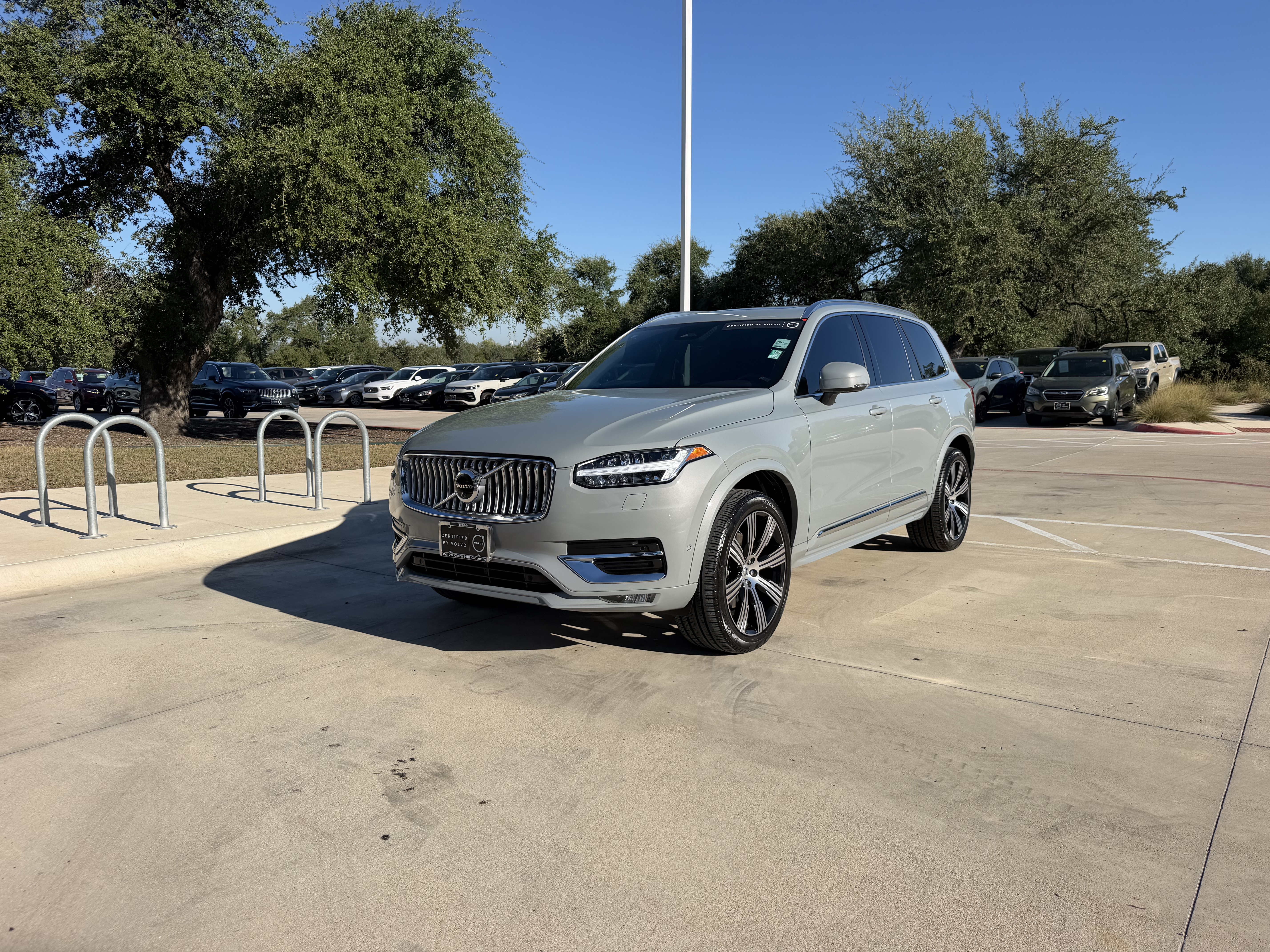 Certified 2024 Volvo XC90 B5 Plus Bright SUV