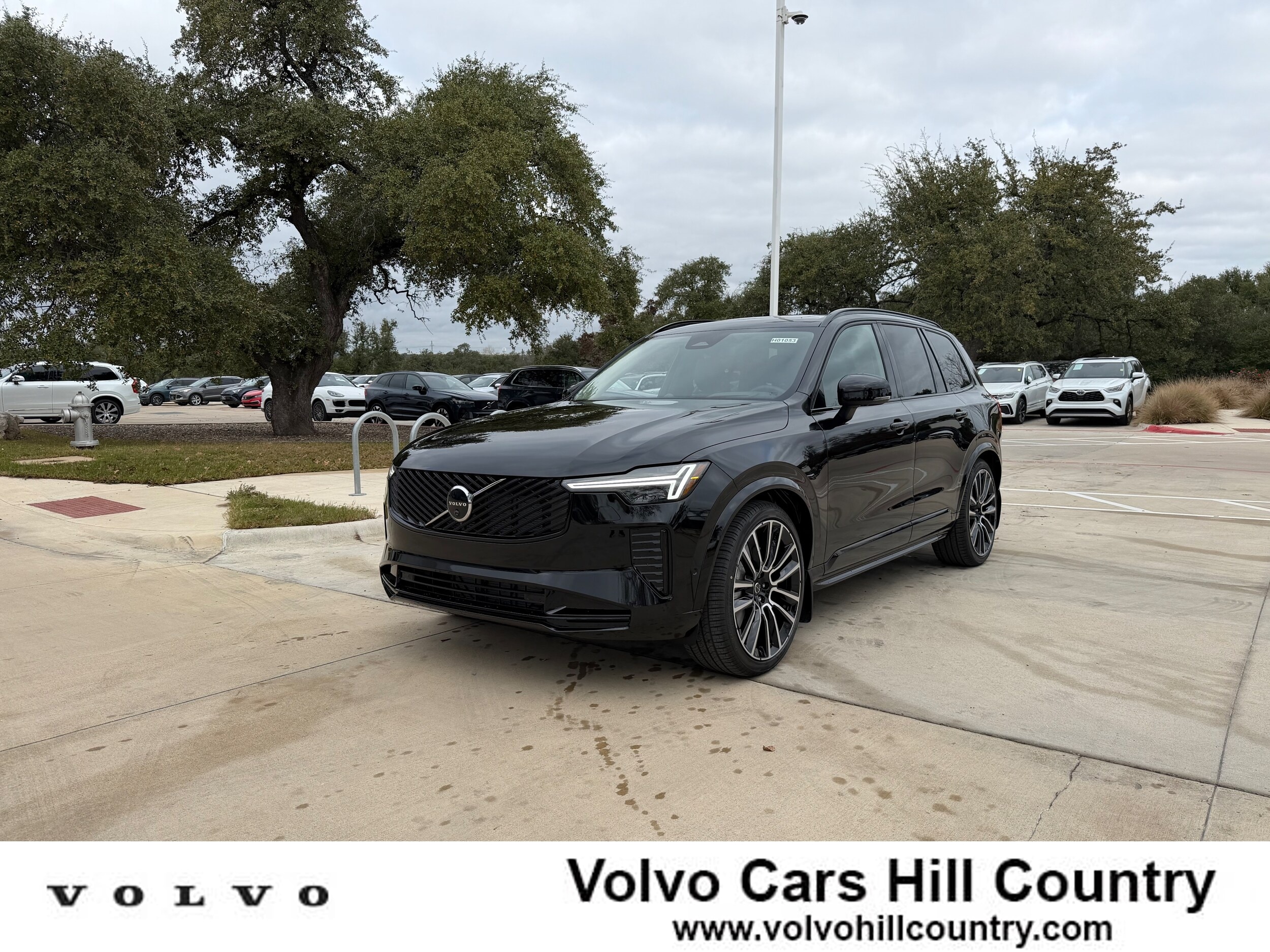 2026 Volvo XC90 Ultra's photo