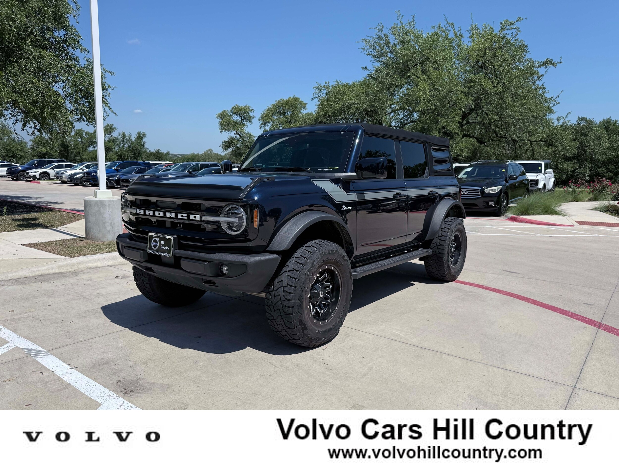 2021 Ford Bronco Outer Banks 4x4's photo