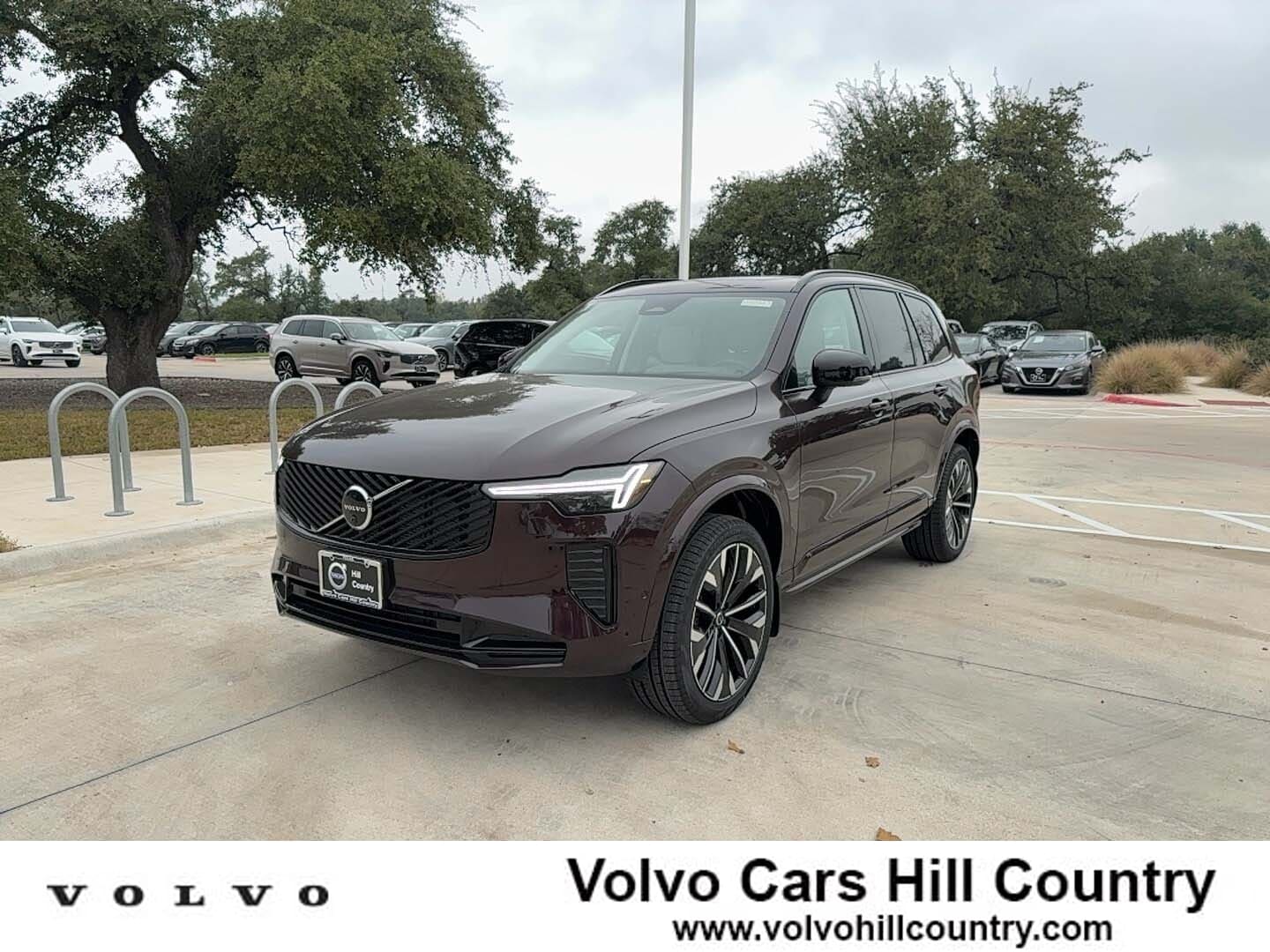 2026 Volvo XC90 Ultra's photo
