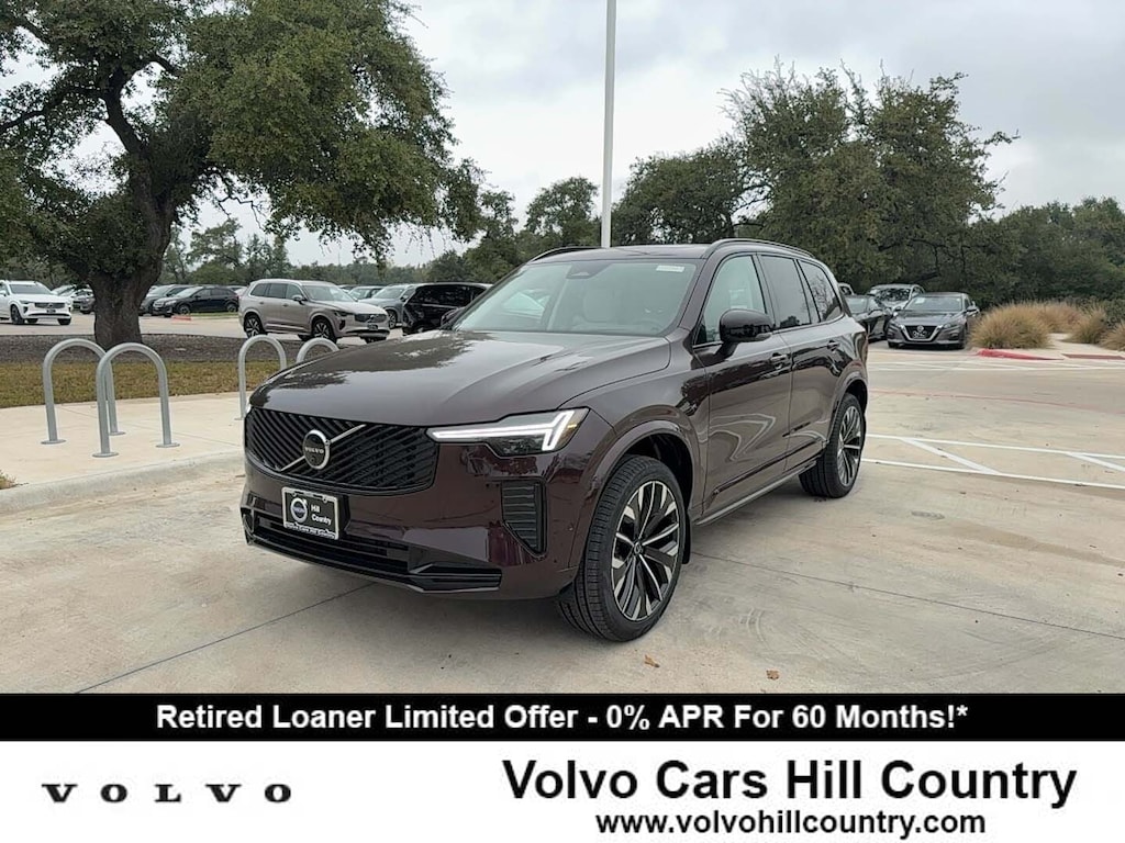 Used 2026 Volvo XC90 B6 Ultra Dark Theme 7-Seater SUV