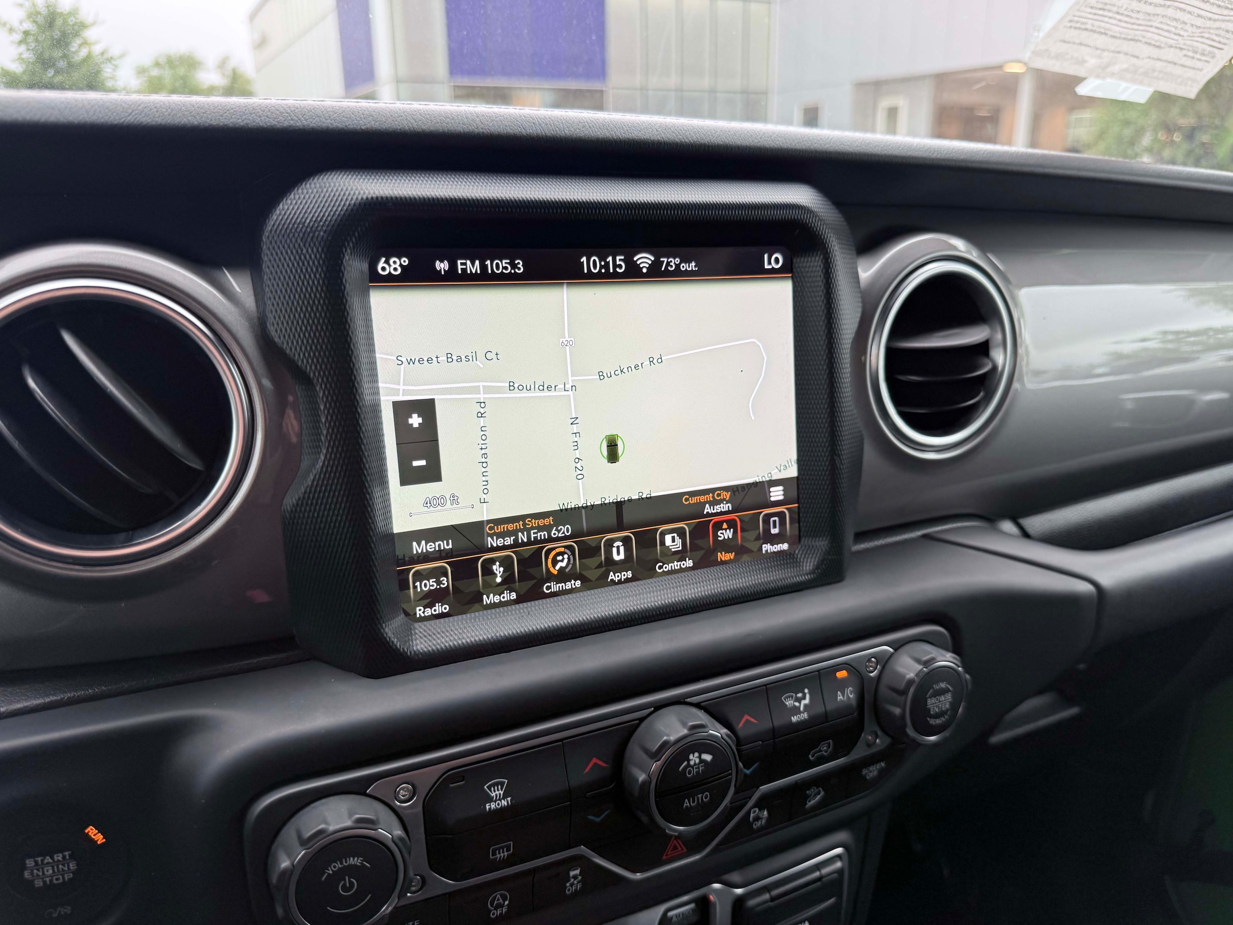 2018 Jeep All-New Wrangler Unlimited Sahara - Photo 20