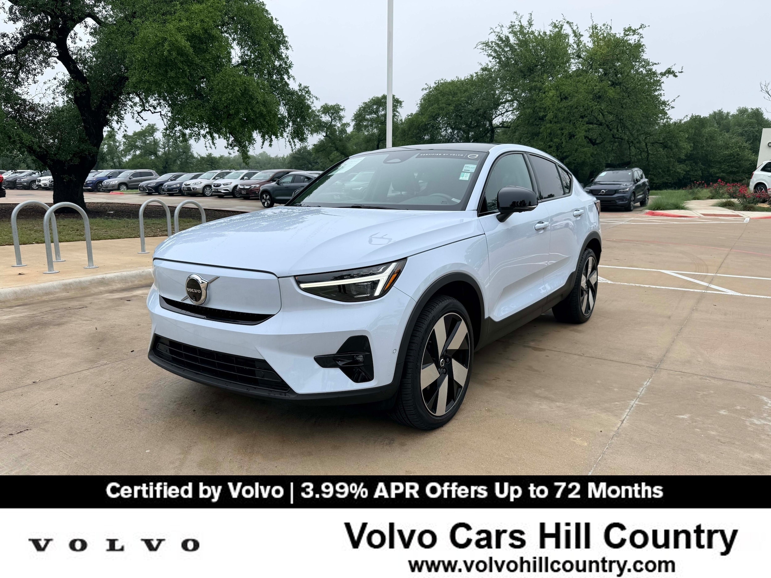 2024 Volvo C40 P8 Recharge Ultimate AWD's photo