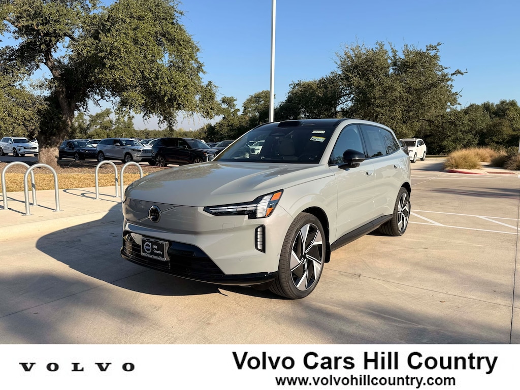 New 2025 Volvo EX90 Twin Motor Performance Ultra 6-Seater SUV