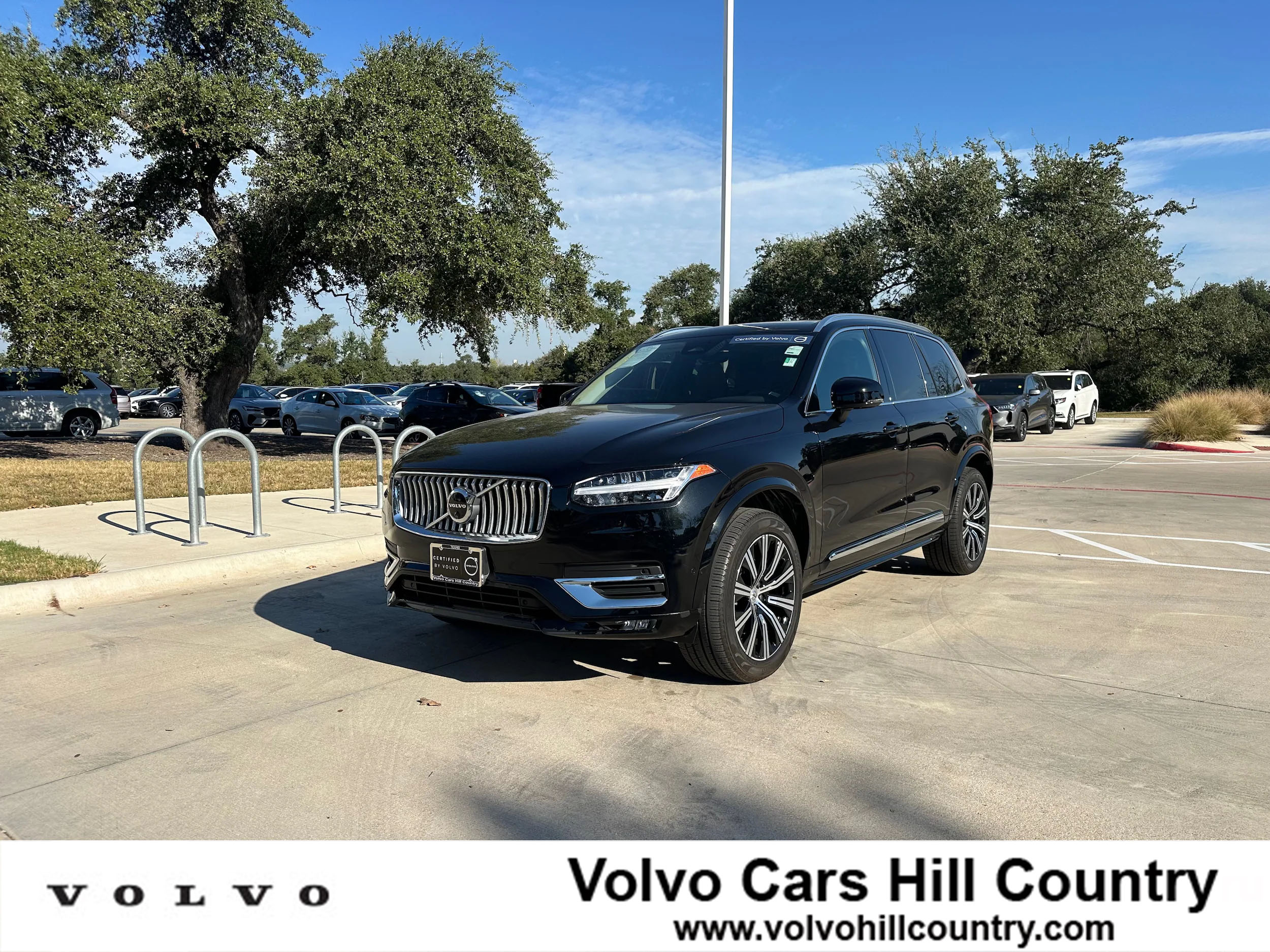 2024 Volvo XC90 SUV 