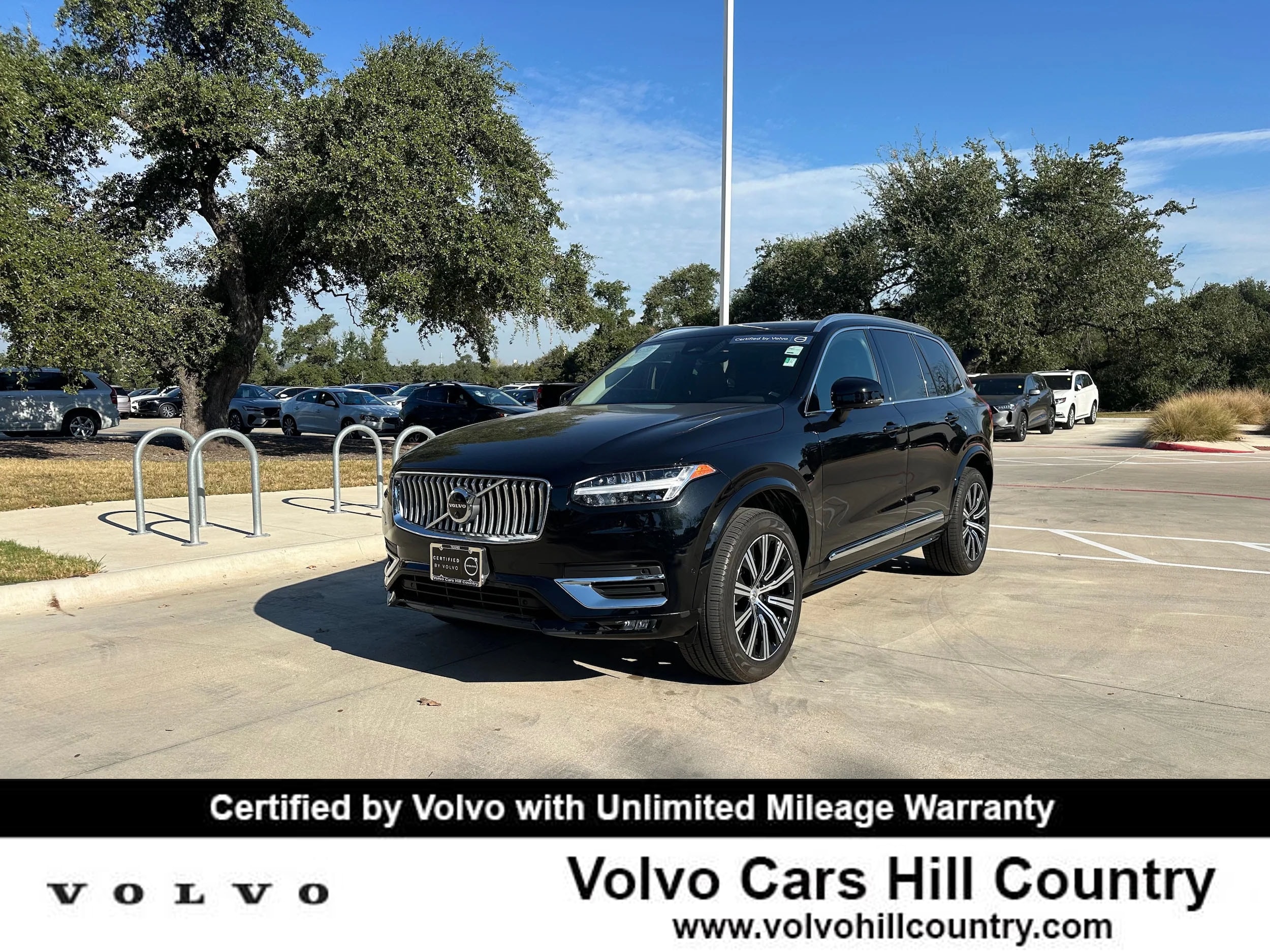2024 Volvo XC90 Plus's photo