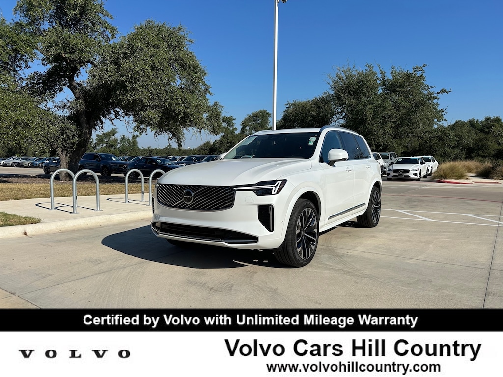 Used 2025 Volvo XC90 B6 (2025.5) Plus 7-Seater SUV