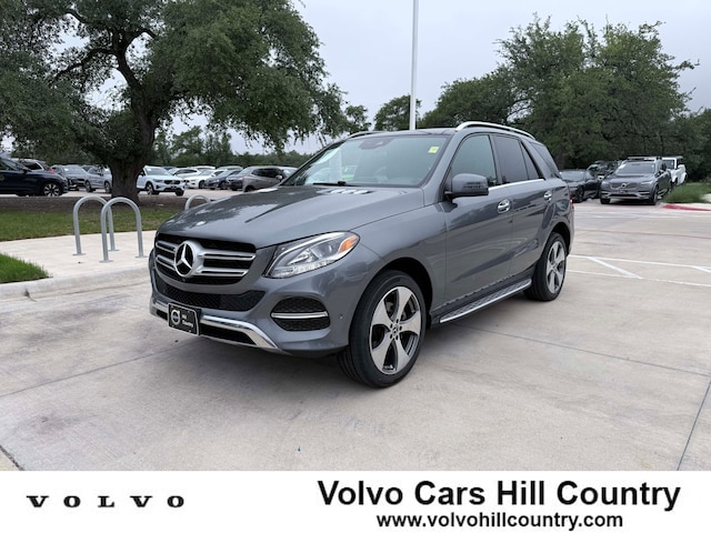 2017 Mercedes-Benz GLE 350 SUV