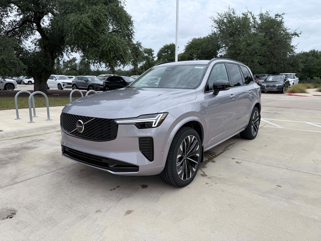 New 2026 Volvo XC90 plug-in hybrid T8 Ultra Dark Theme 7-Seater SUV