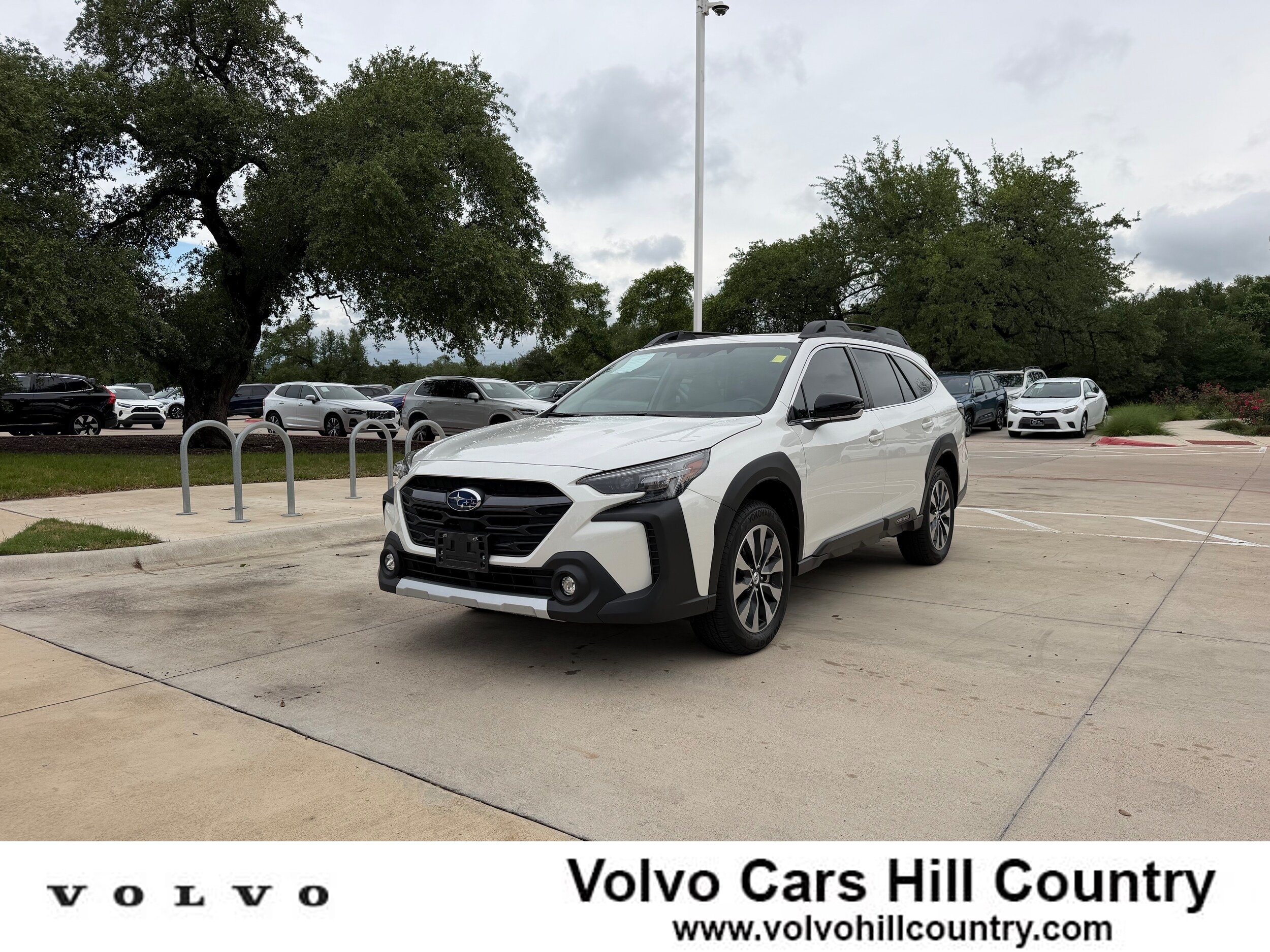 2024 Subaru Outback Limited's photo