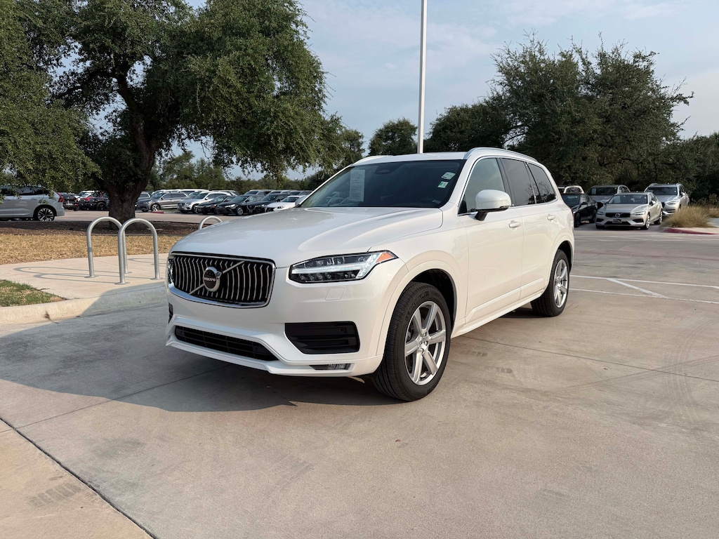 Used 2023 Volvo XC90 B5 AWD Core SUV