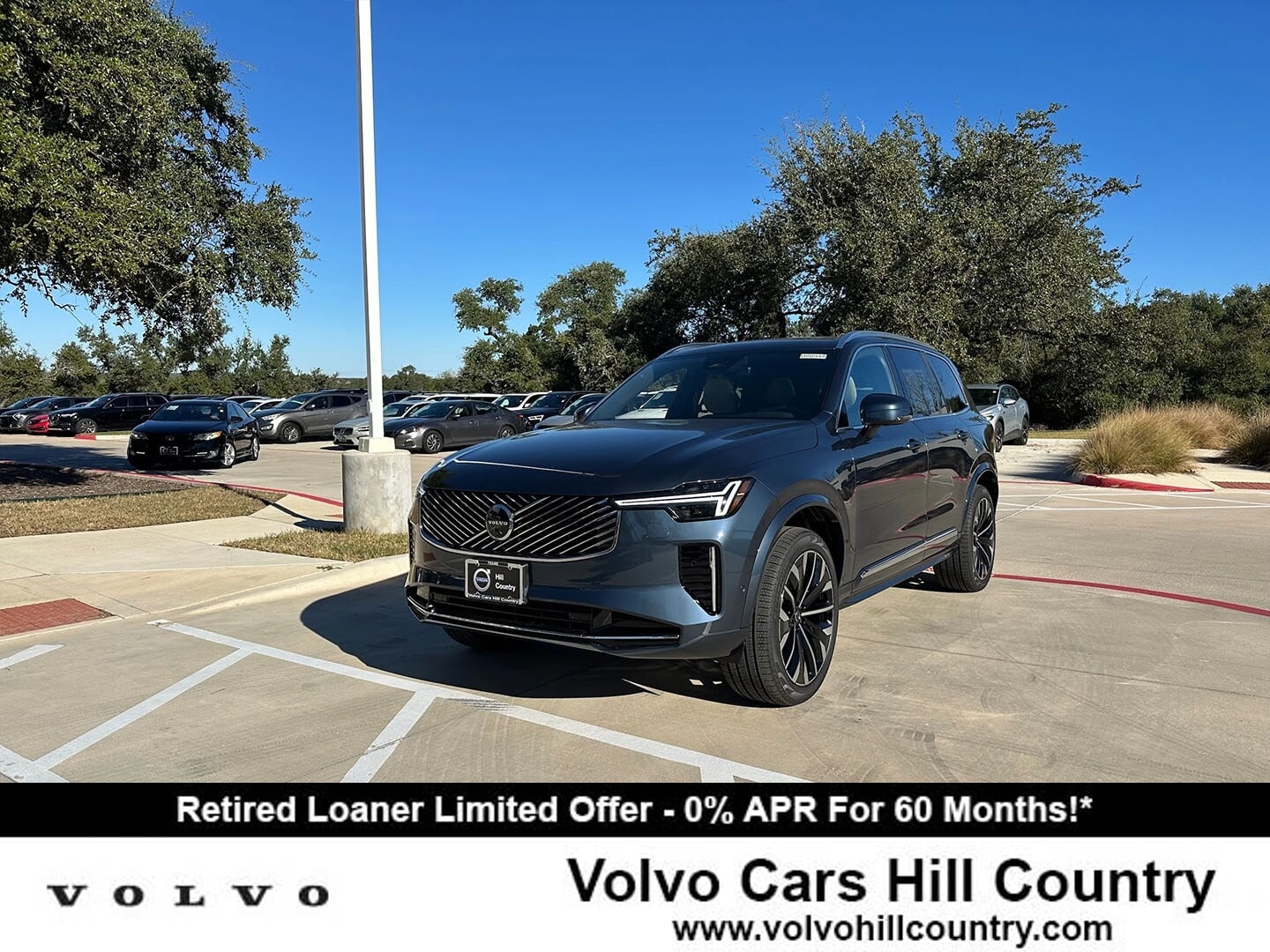2026 Volvo XC90 SUV 