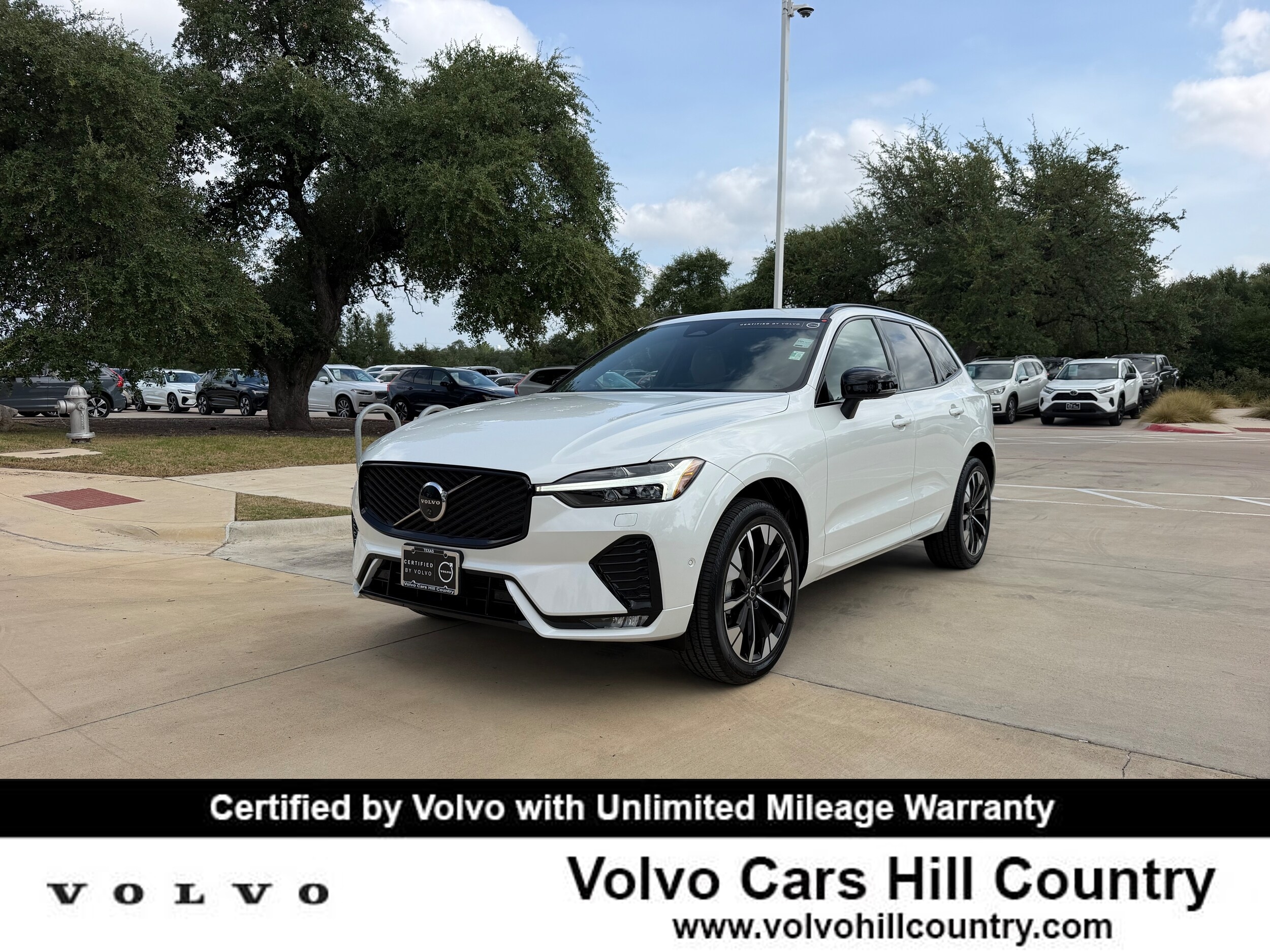 2026 Volvo XC60