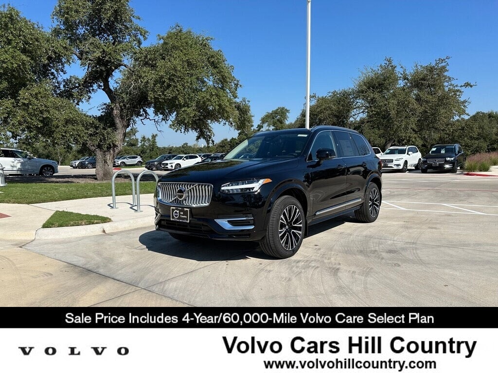 2025 Volvo XC90 T8 Recharge Plus Bright 7-Seat 4WD's photo